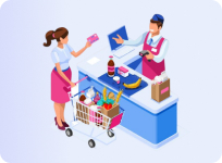 Автоматизация магазина Автоматизация магазина